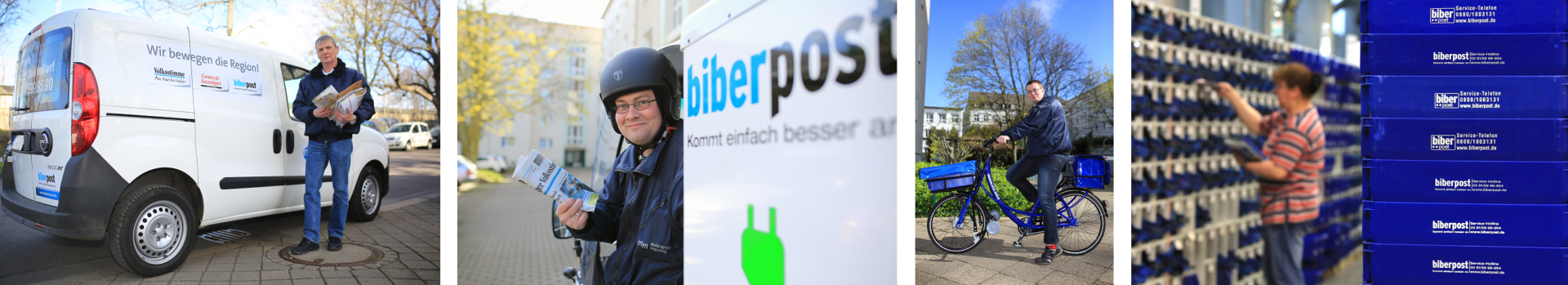Jobs in der Zustellung & im Kurierdienst Jobs in der Zustellung & im Kurierdienst